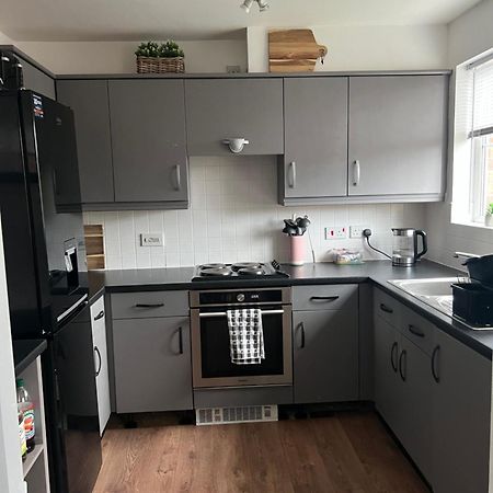 Warrington Apartment Great Sankey 外观 照片