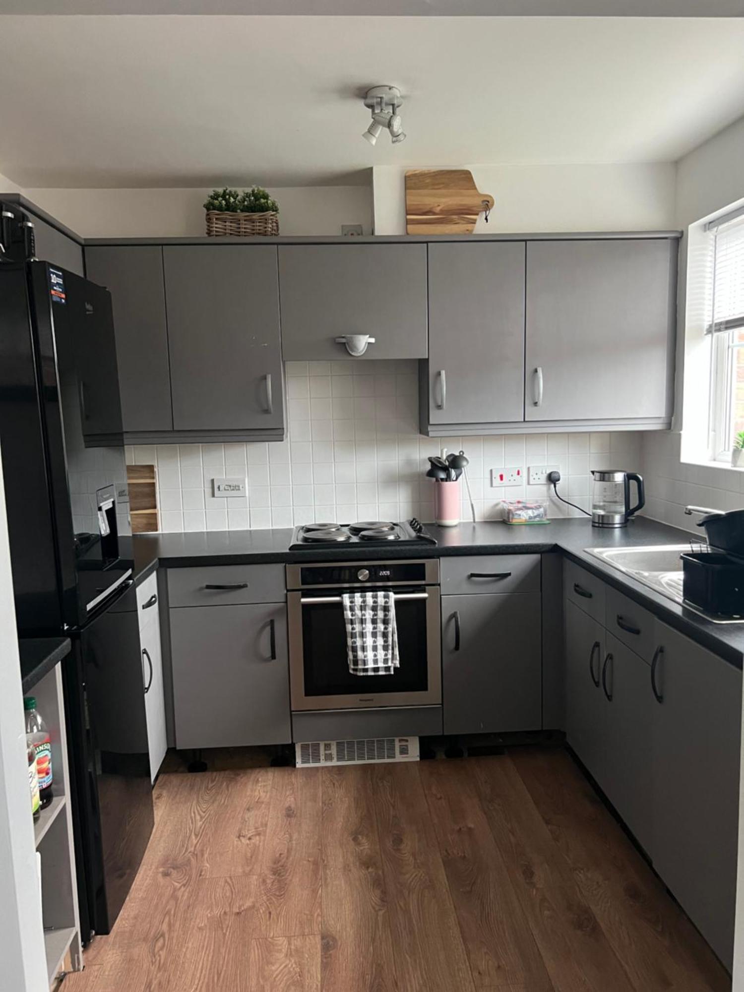 Warrington Apartment Great Sankey 外观 照片