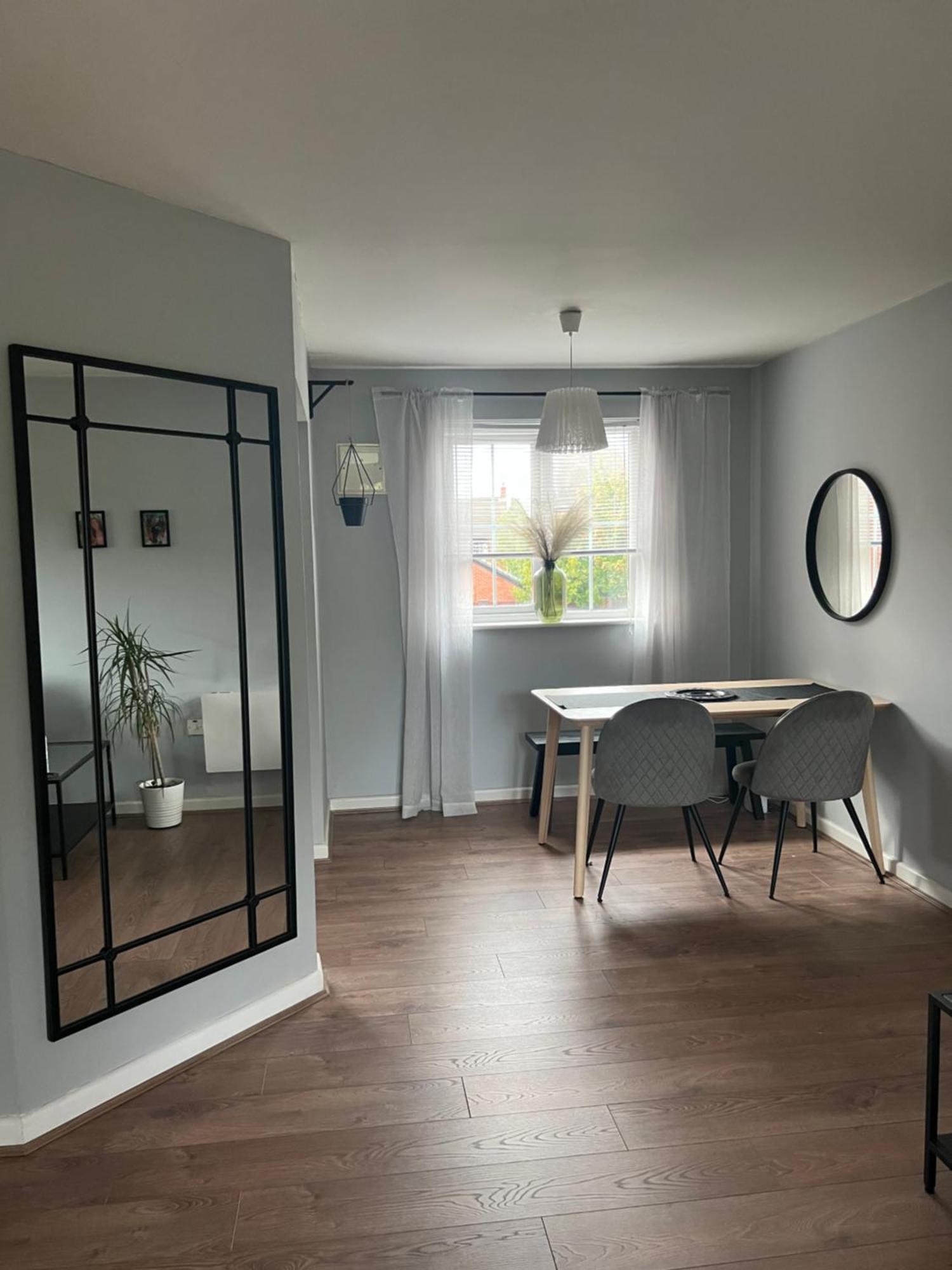 Warrington Apartment Great Sankey 外观 照片